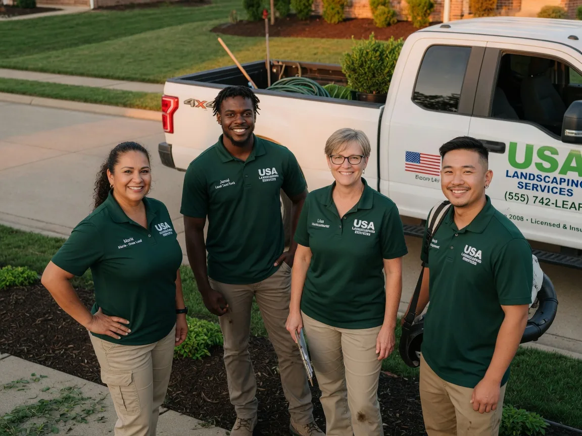 Lawn Care company in Wilton, ND